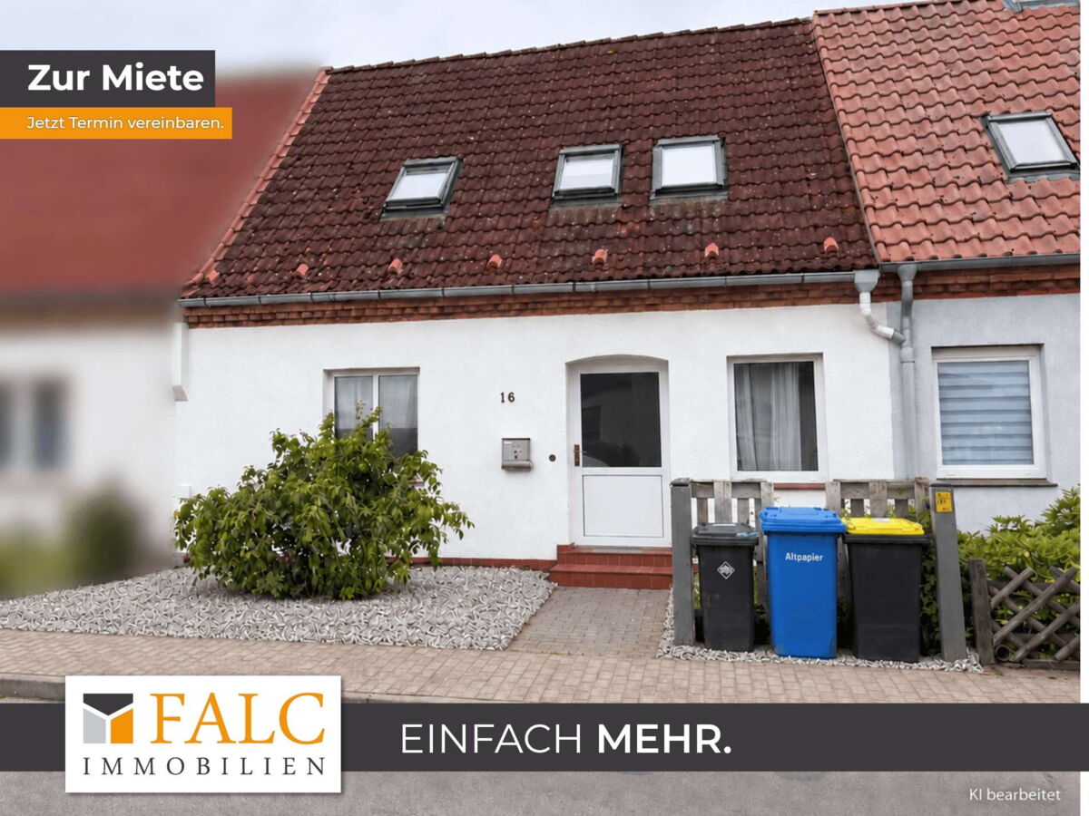 Hausansicht 