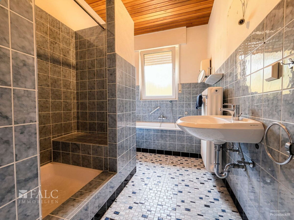 Badezimmer 