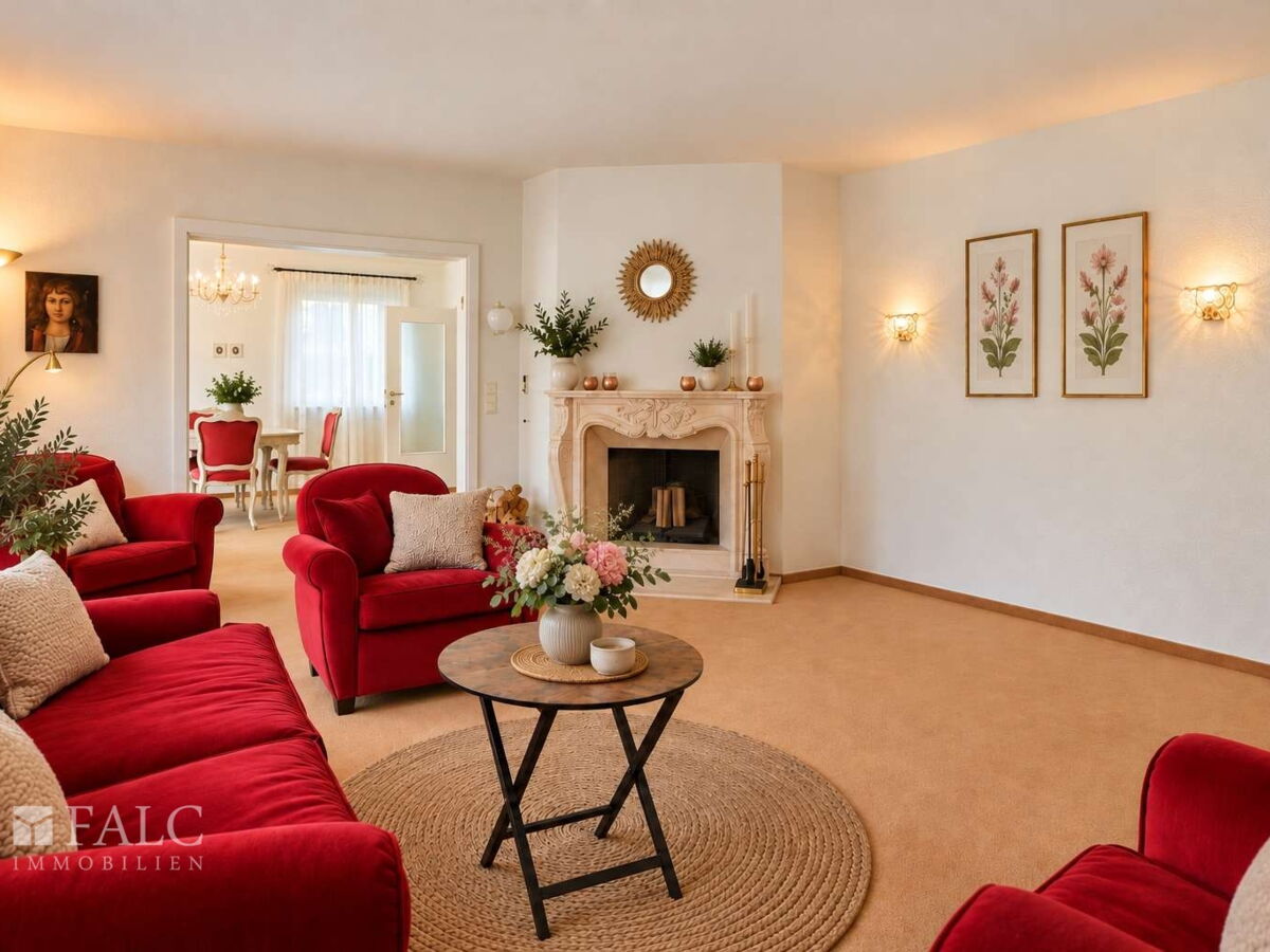 Wohnzimmer