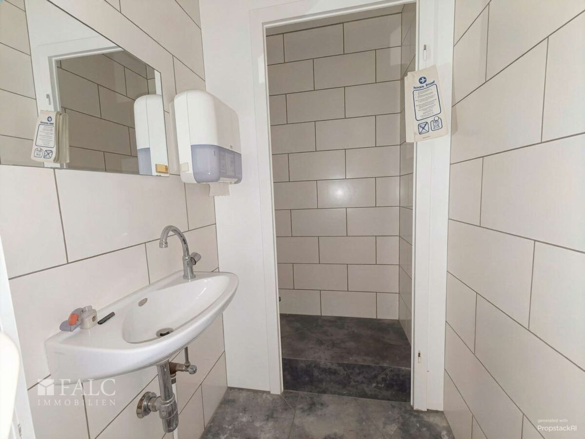 Damen-WC