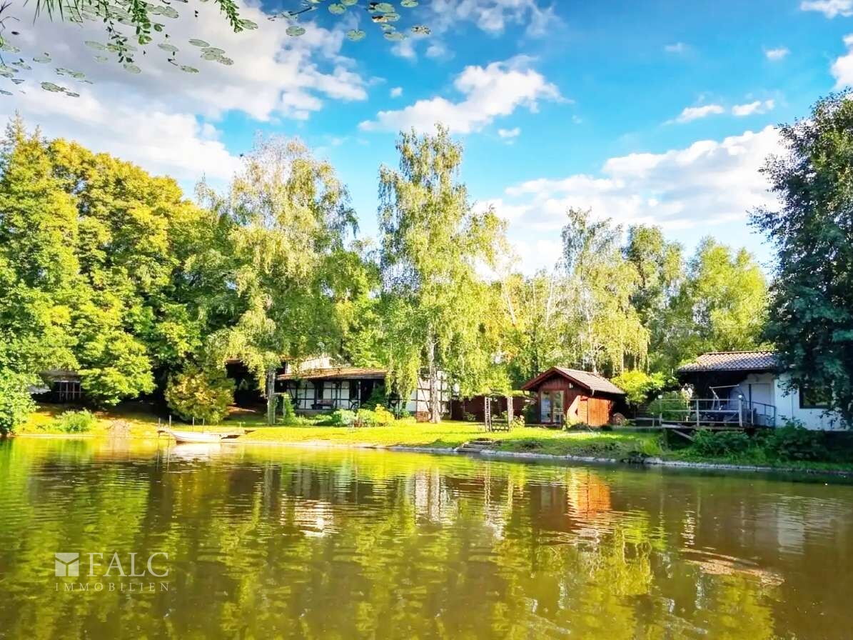 Pferde Sauna Bungalowhaus