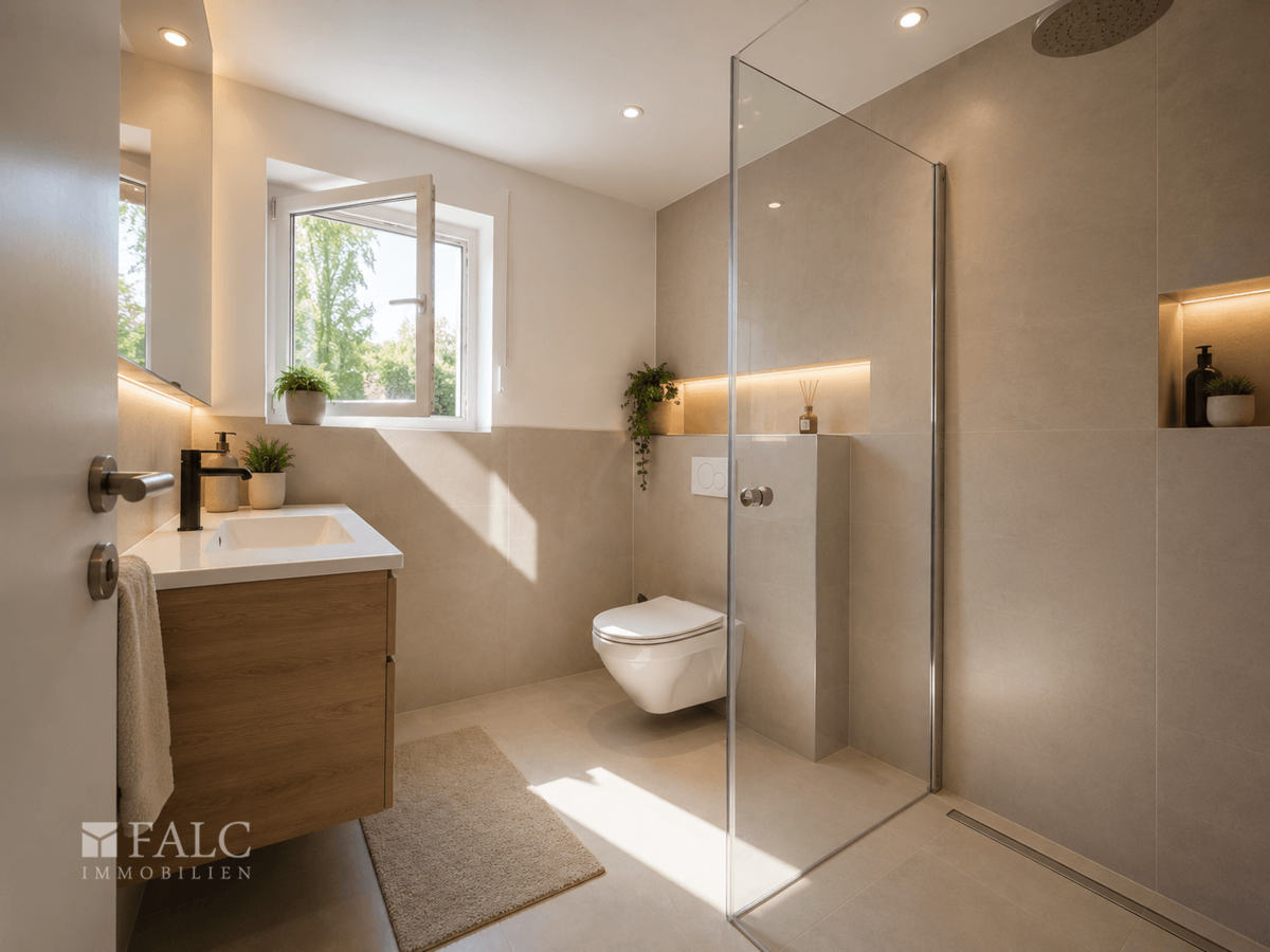 Badezimmer