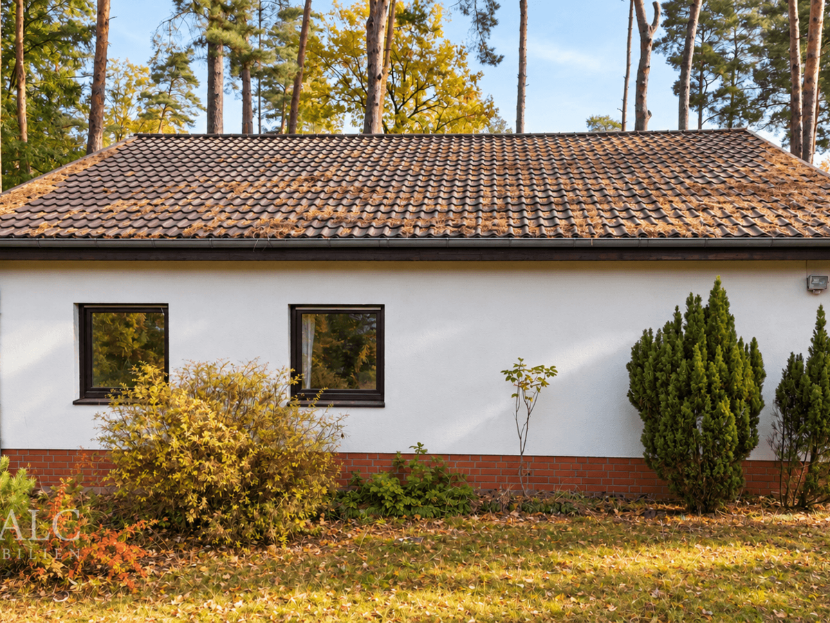 Ansicht Gartenseite