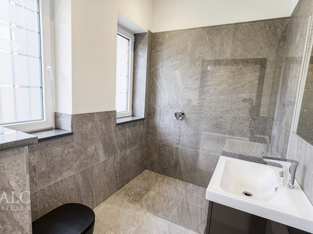 Badezimmer 