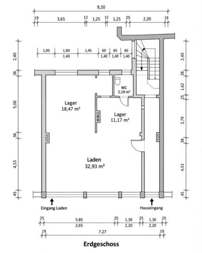 Grundriss