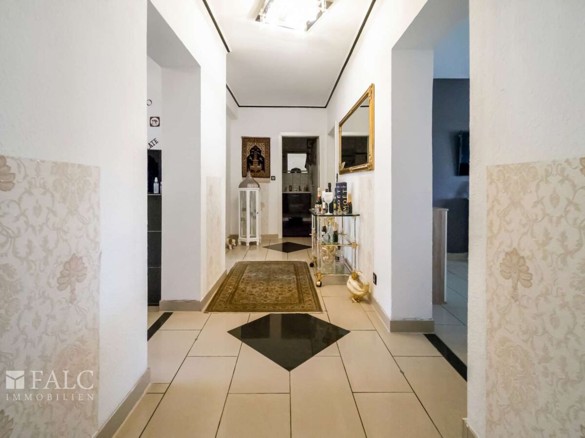 1. Wohnung Flur