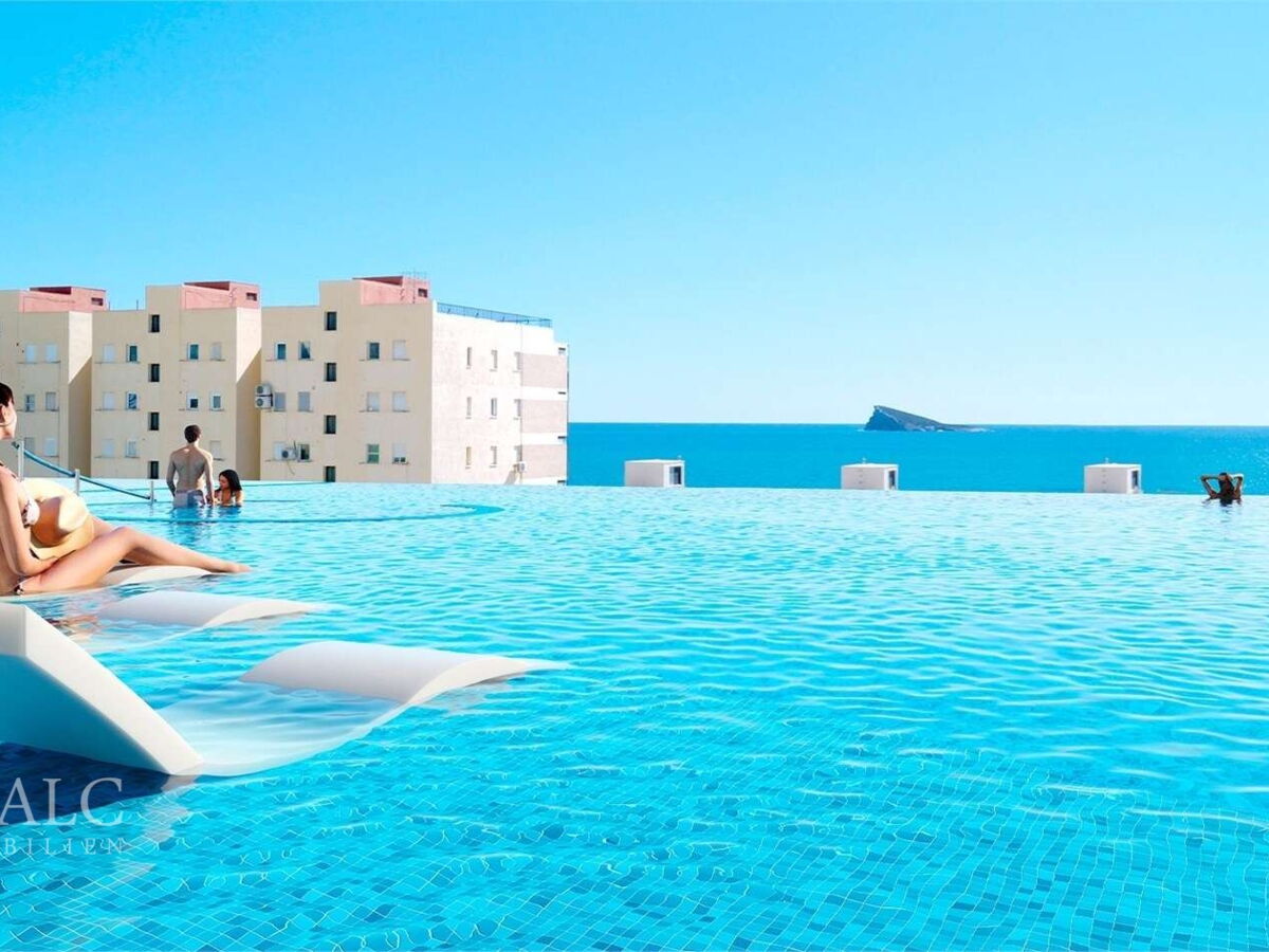 Infinity Pool