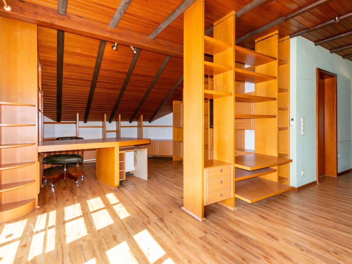 Arbeitszimmer