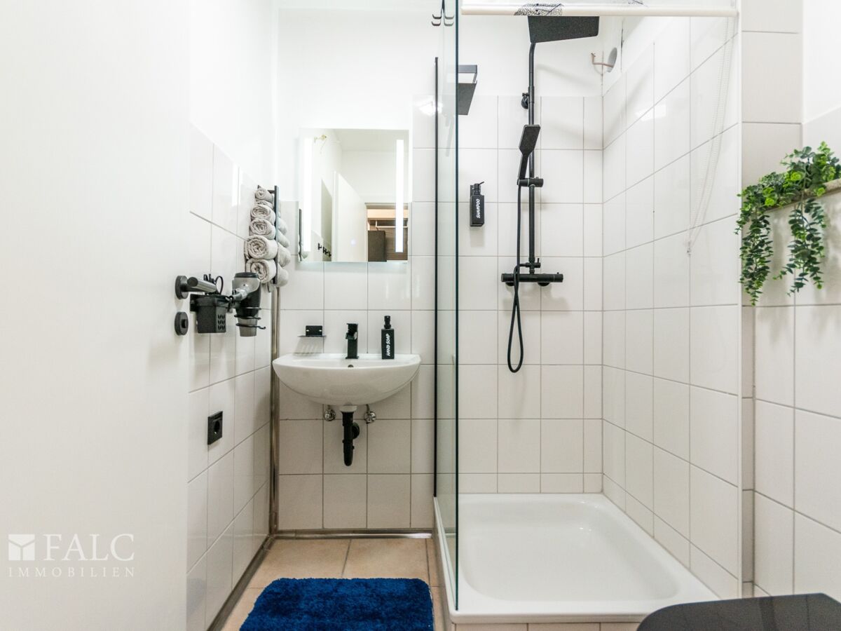 Badezimmer 