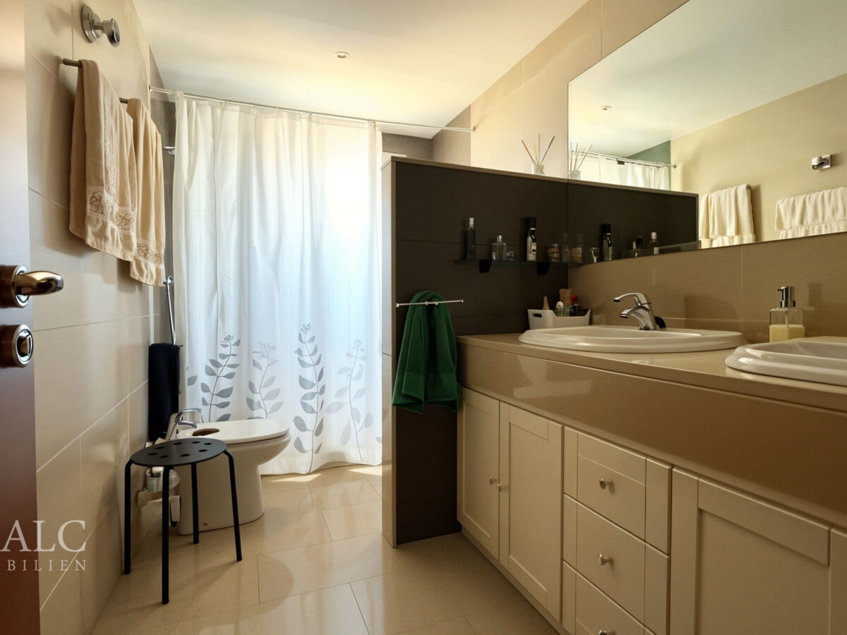 Badezimmer 