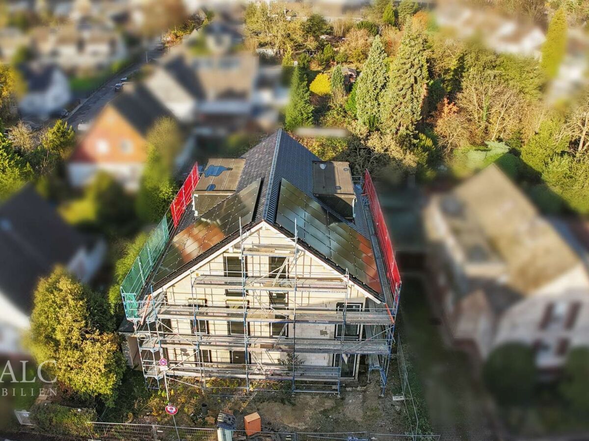 Rohbau Dez 2024