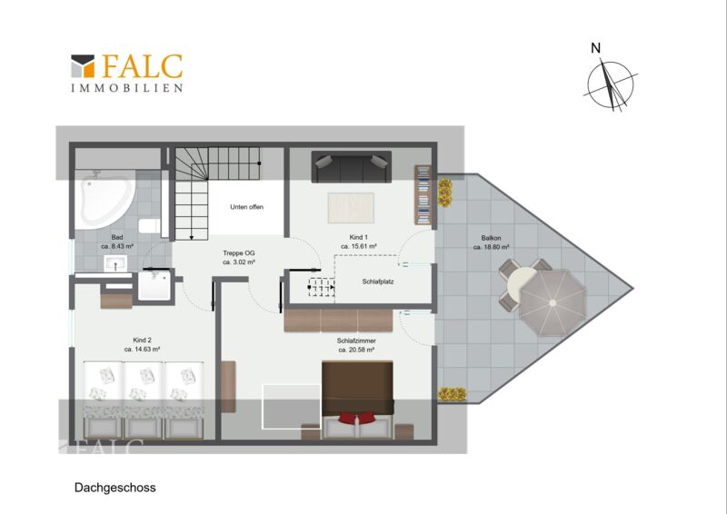 Haus OG