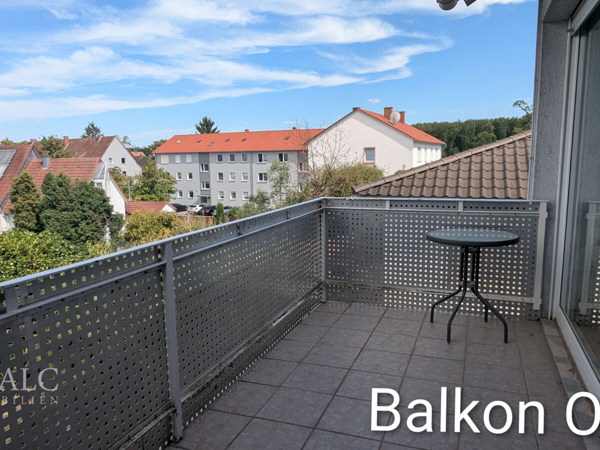 Balkon OG