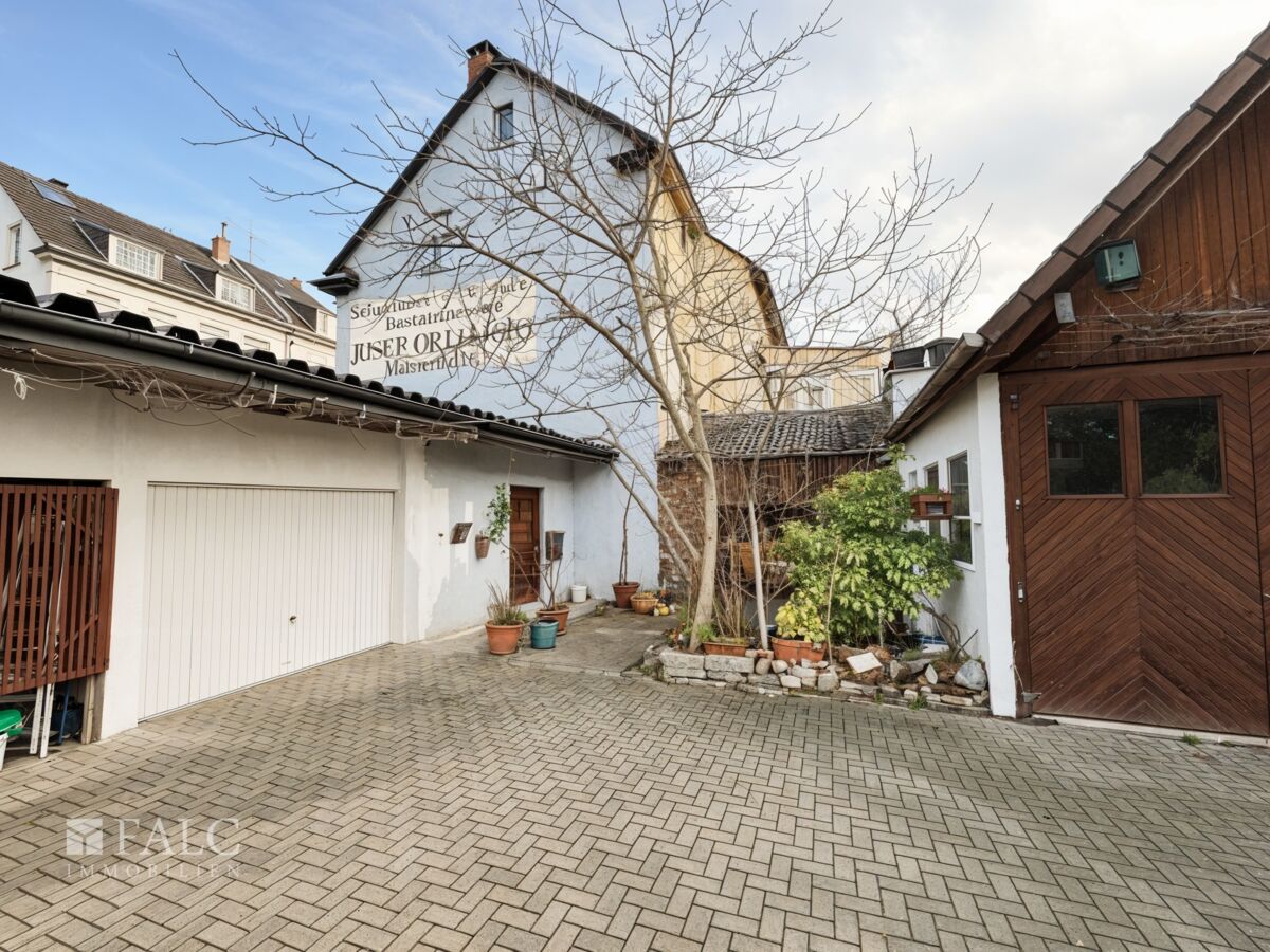 Eingangsbereich