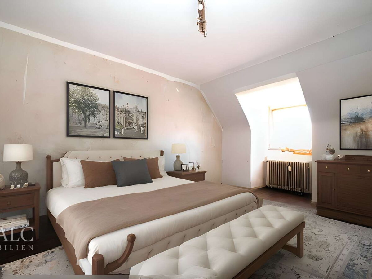 1. DG WH 4 Schlafzimmer Vis.