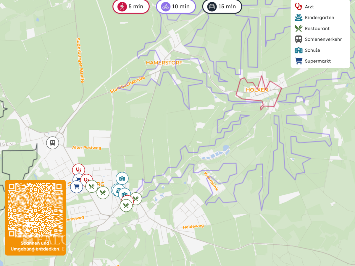 Lageplan