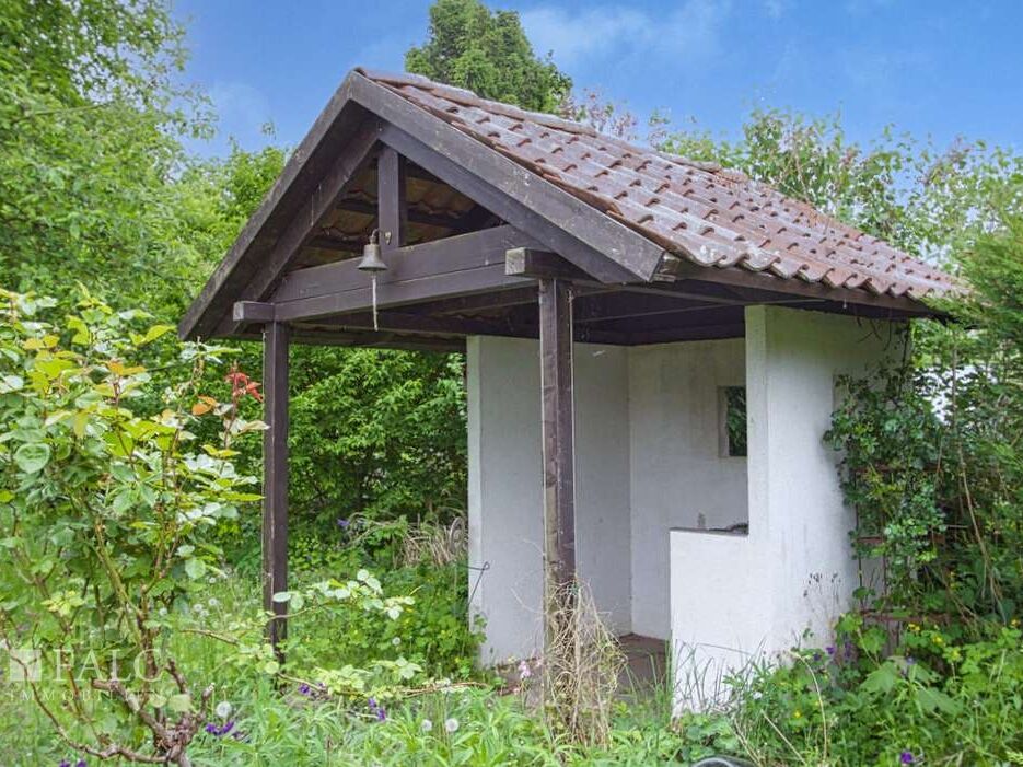 Grillhäuschen