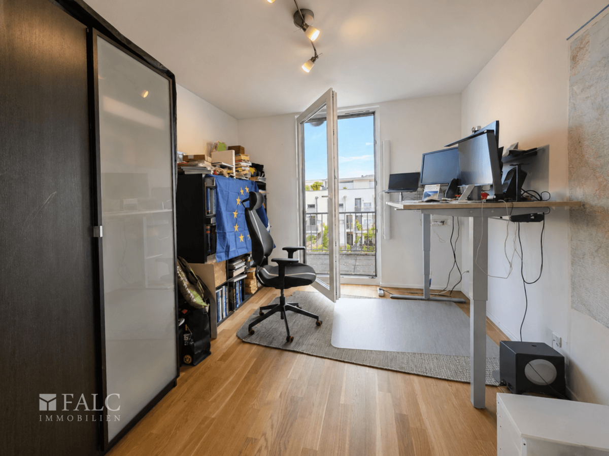 Arbeitszimmer