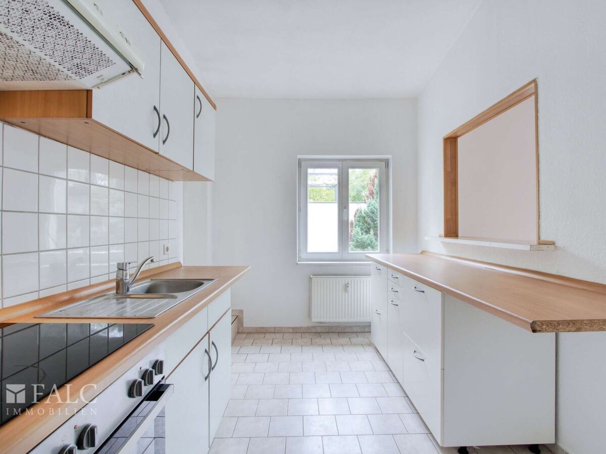Wohnung 4 - Küche