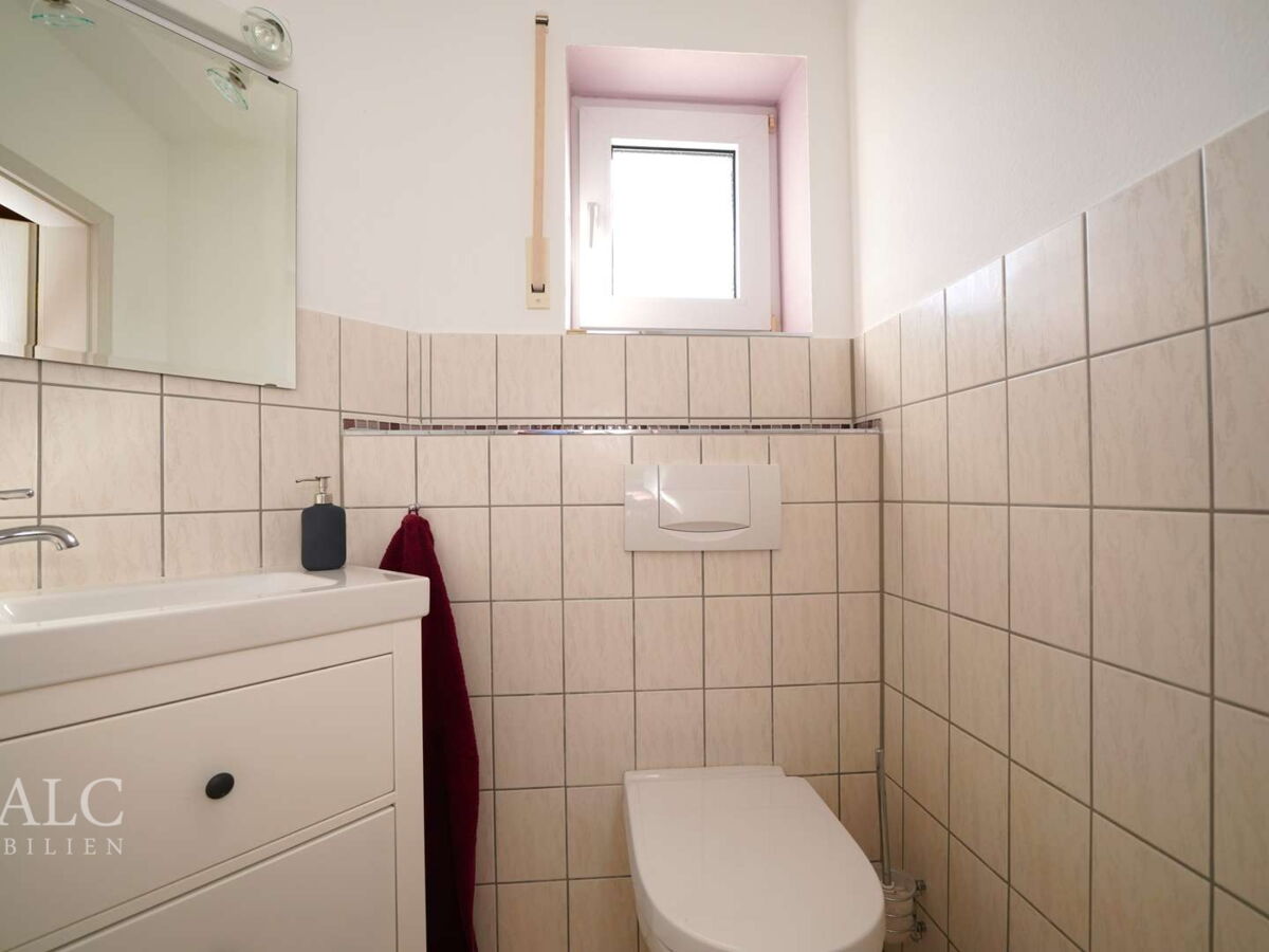 Das stille Örtchen