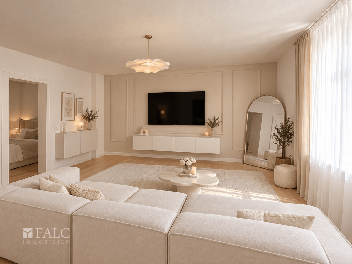 Wohnzimmer