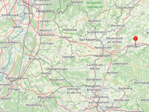 Umgebung