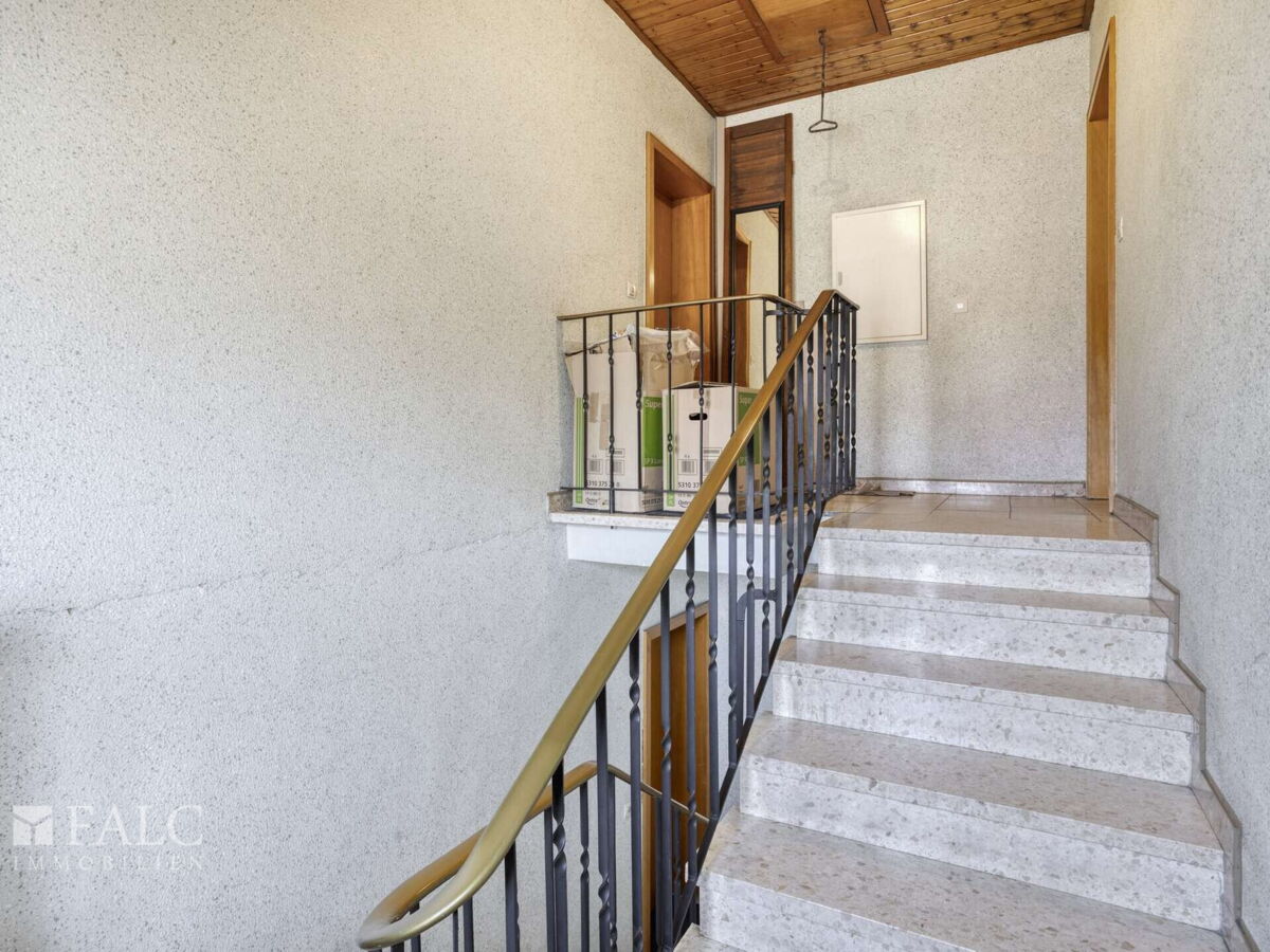 Treppenhaus Dachgeschoss