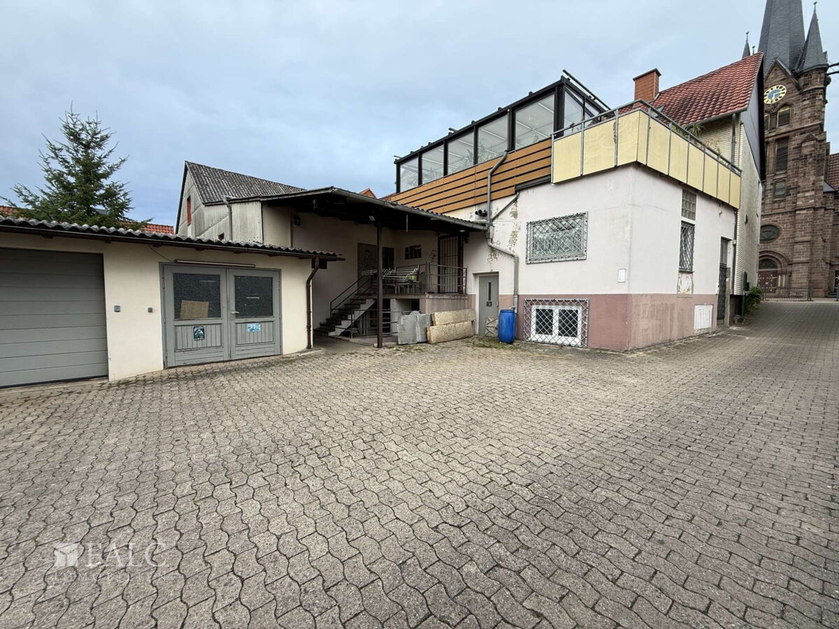 Aussenansicht