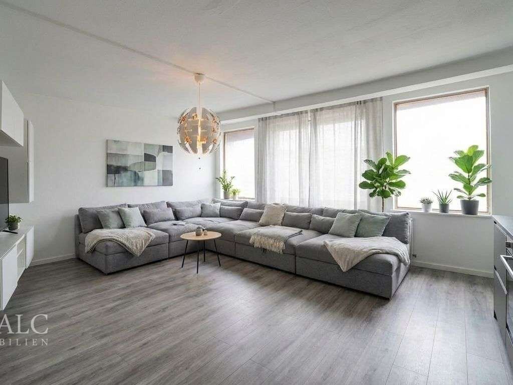 So gemütlich ...