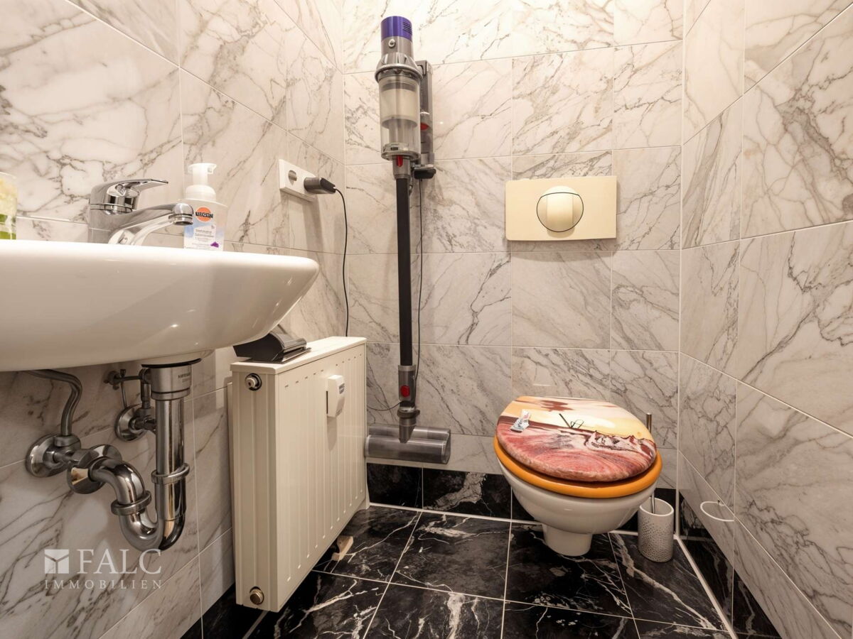 Gäste-WC
