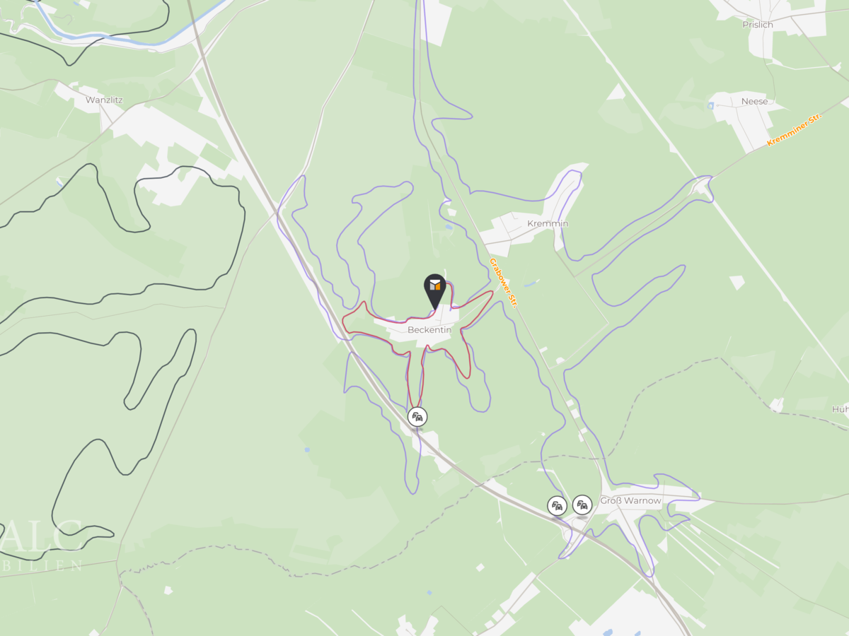 Lageplan