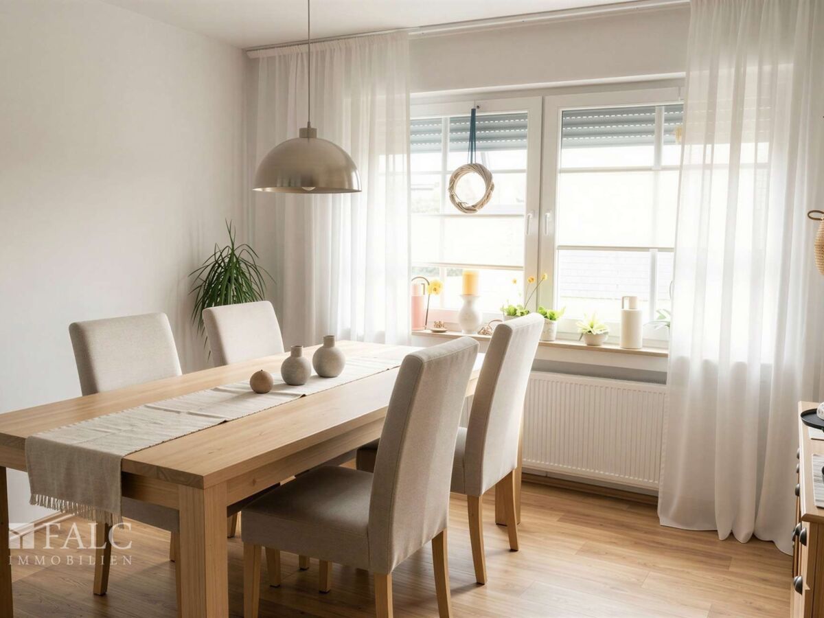 Esszimmer Einliegerwohnung - (KI generiert)