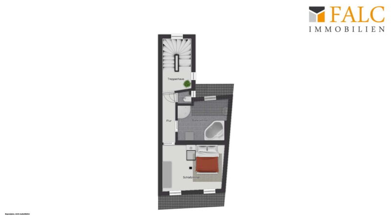 Grundriss DG
