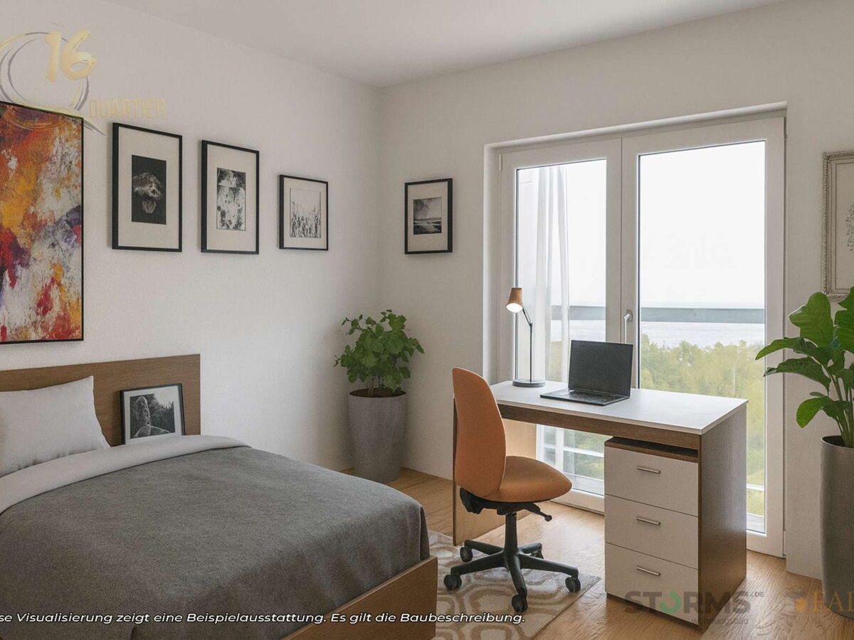 Gästezimmer 1