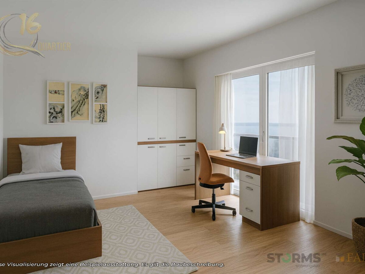 Gästezimmer 2