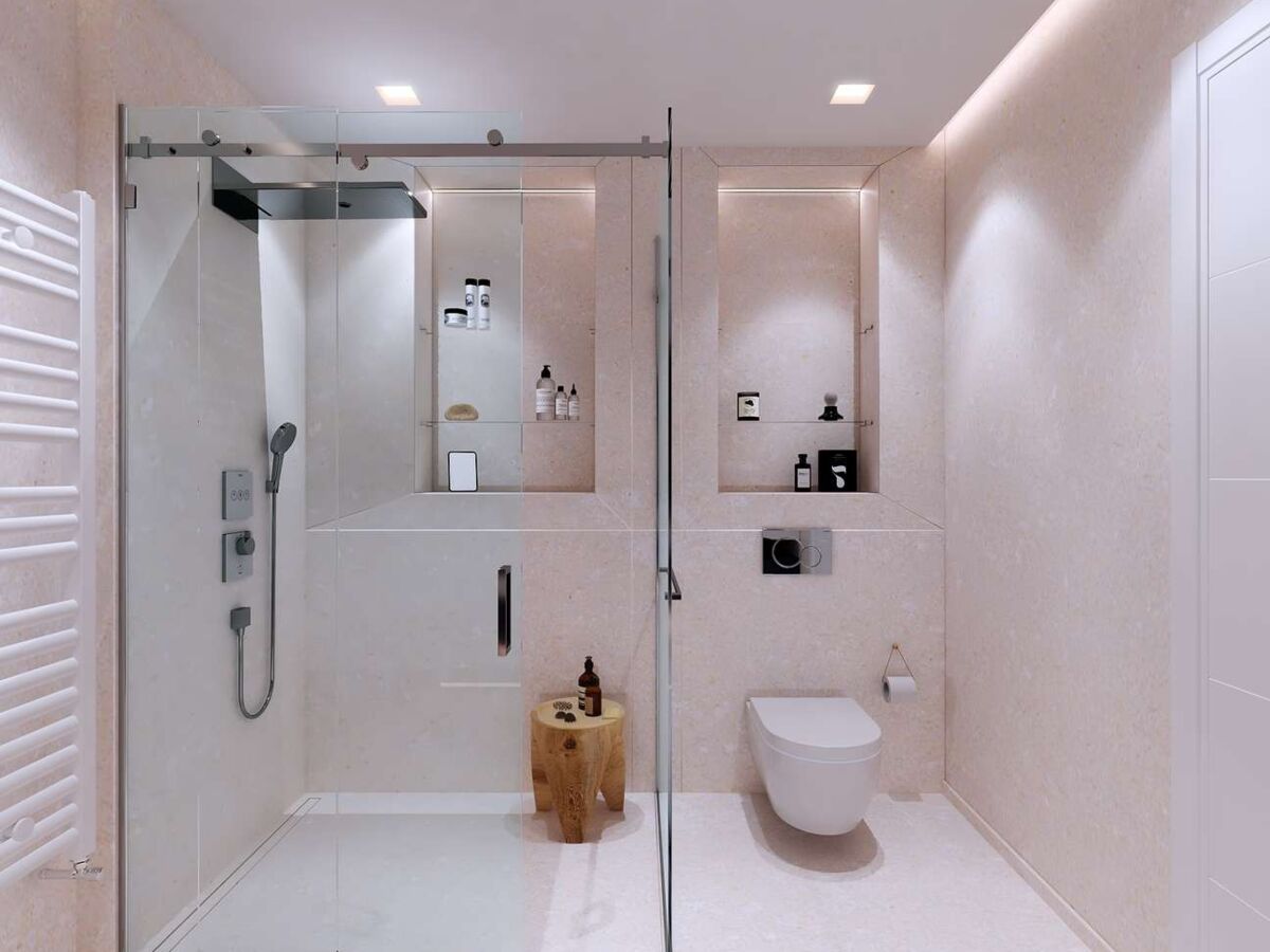 Badezimmer
