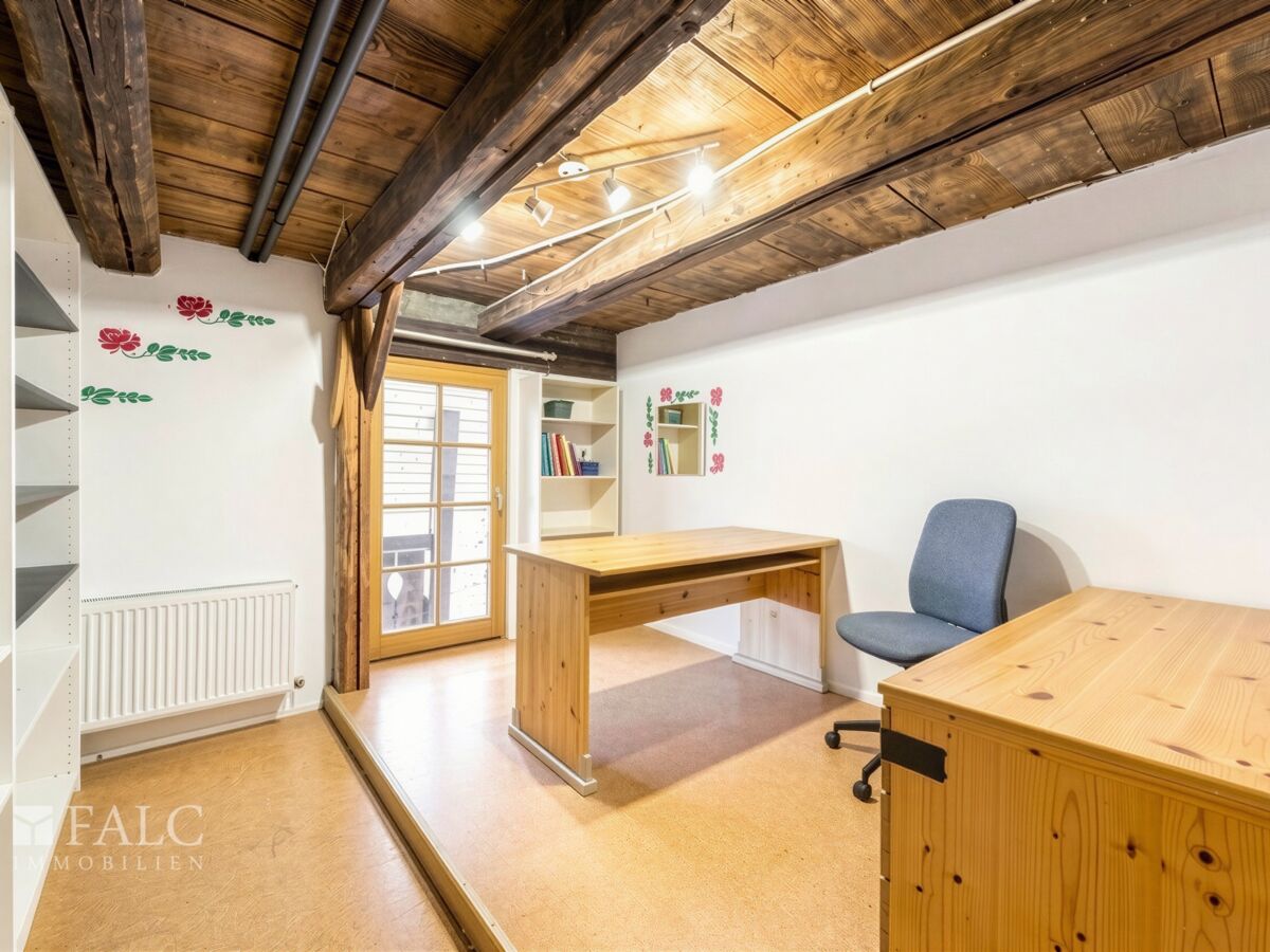 Kinderzimmer  - (KI generiert)