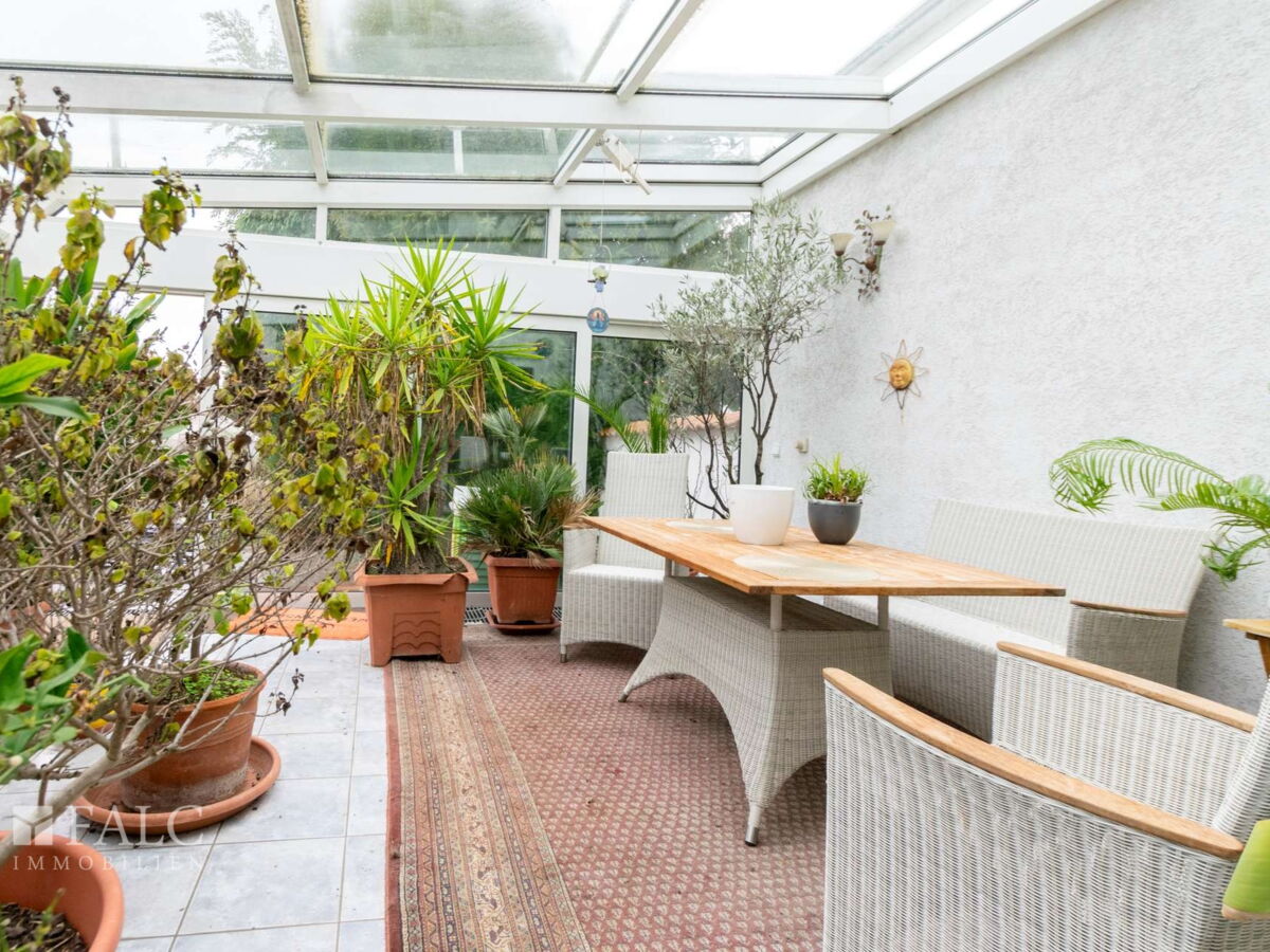 Wintergarten