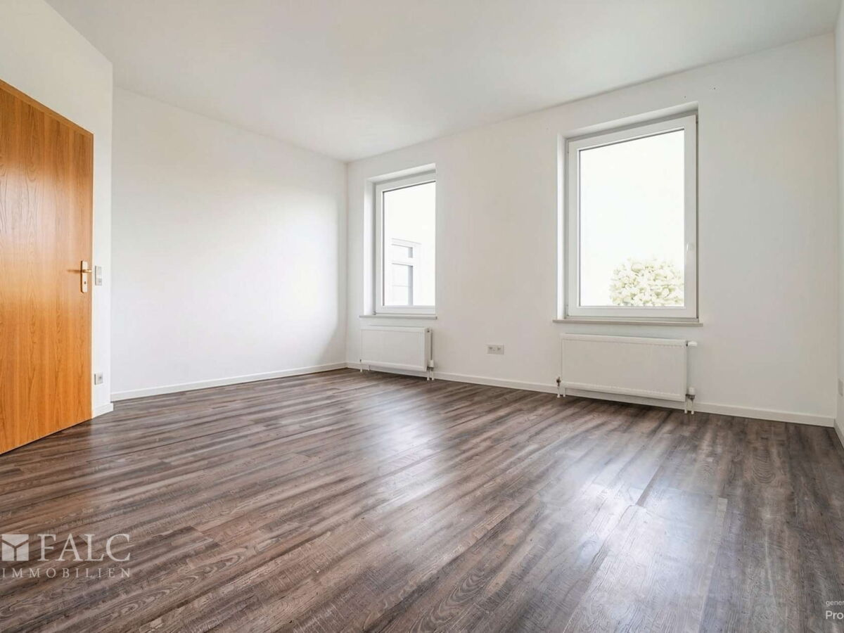 Wohnzimmer I Whg. 2. OG links - (KI generiert)
