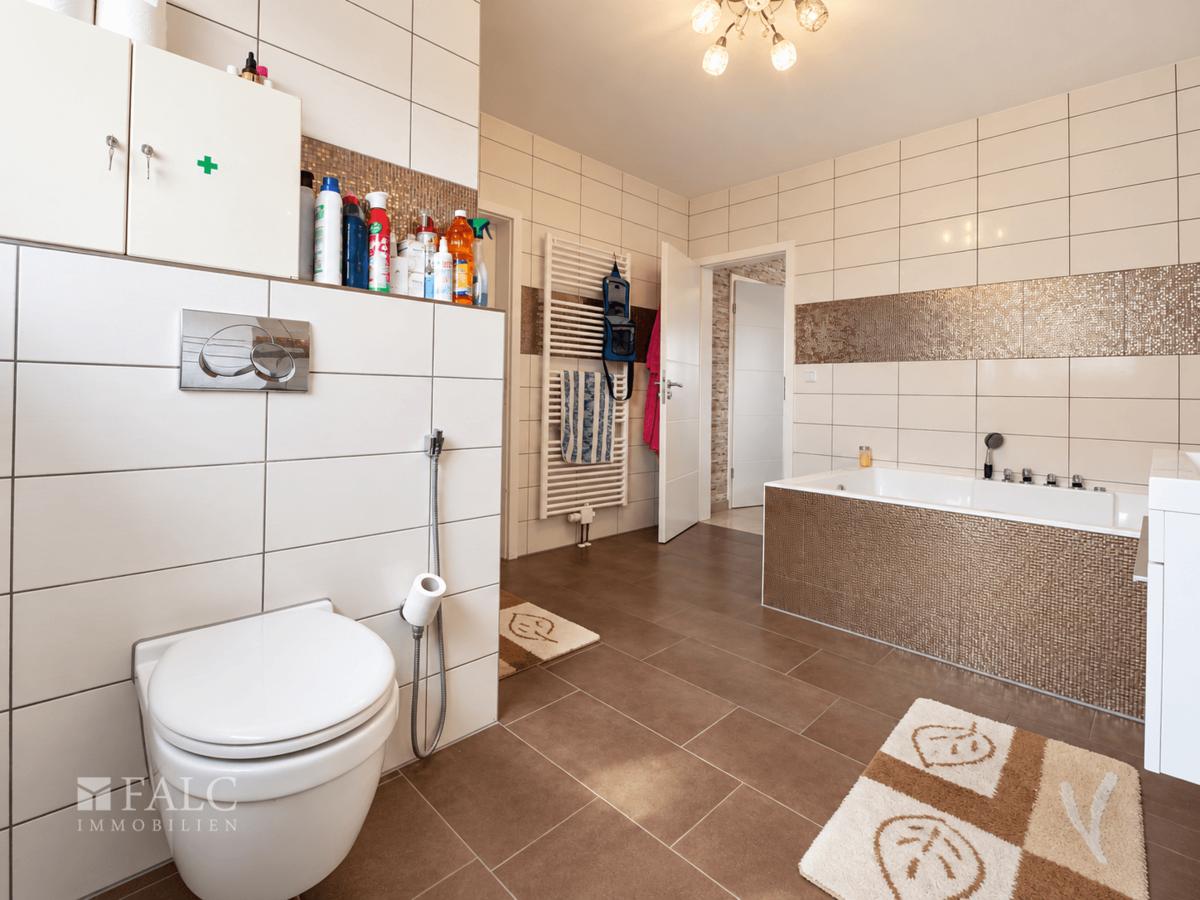 Badezimmer