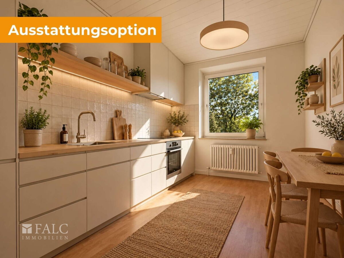 Küche Option