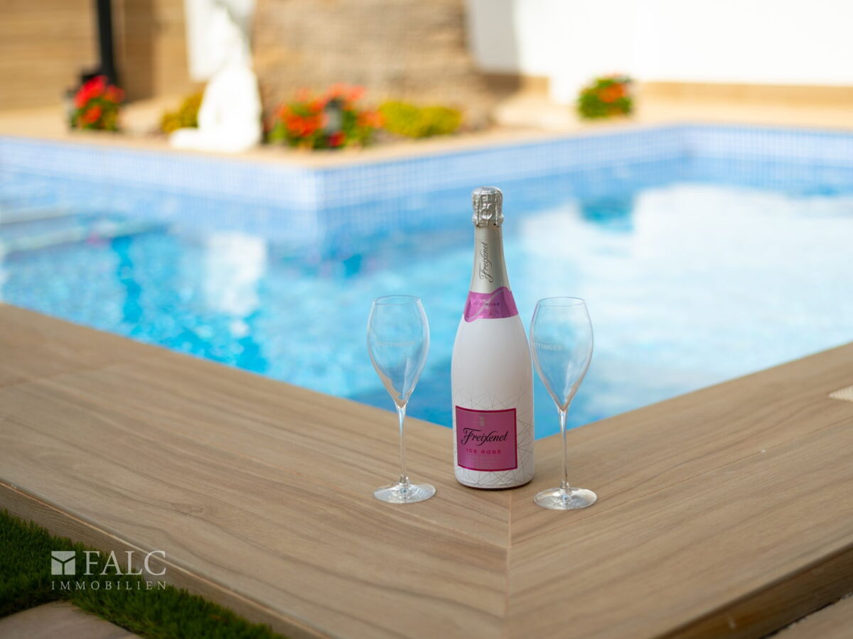 Poolbereich