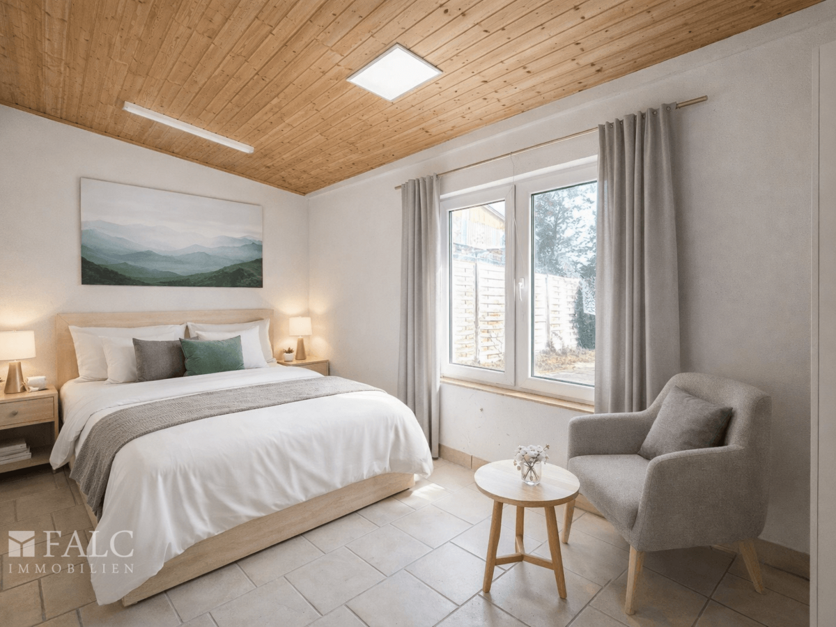 Nebengelass- Gästezimmer Bsp.