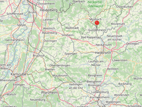 Umgebung