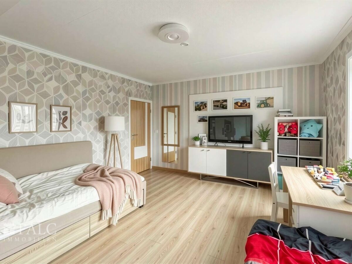 EG Kinderzimmer - (KI generiert)
