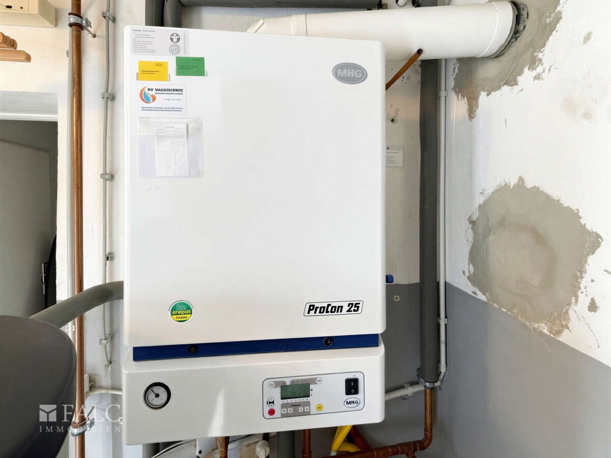 Heizung
