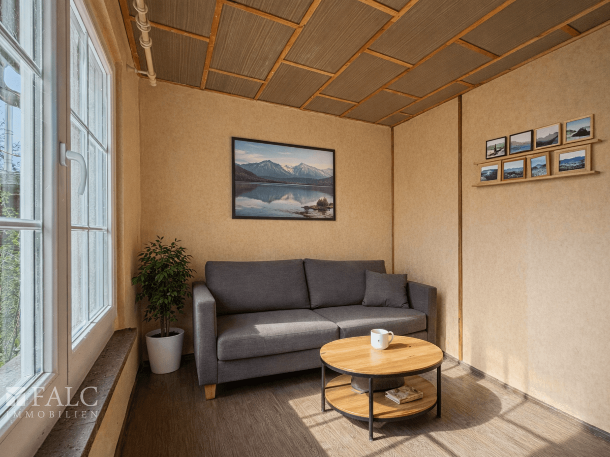Wohnzimmer (Einrichtung digital)