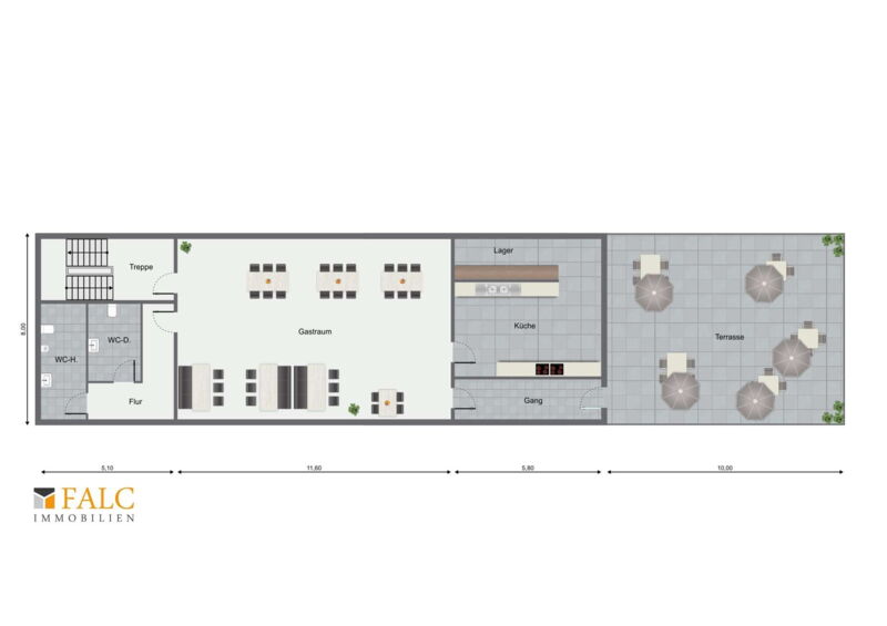 Restaurant / Café  OG