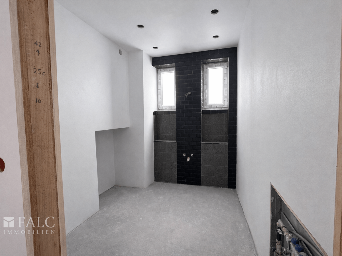 Badezimmer im EG