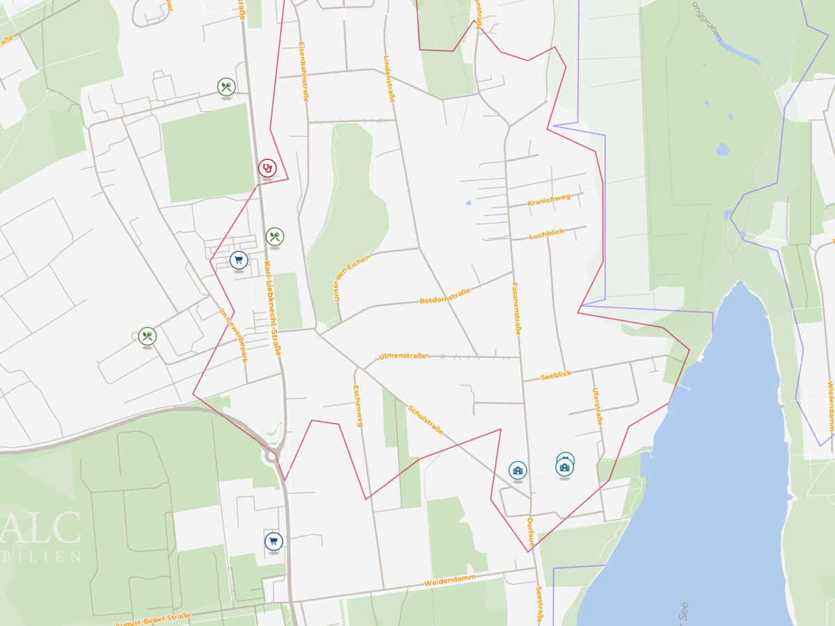 Site plan (micro)